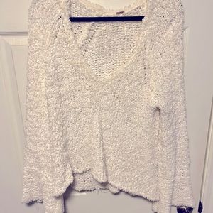 Free people sweater